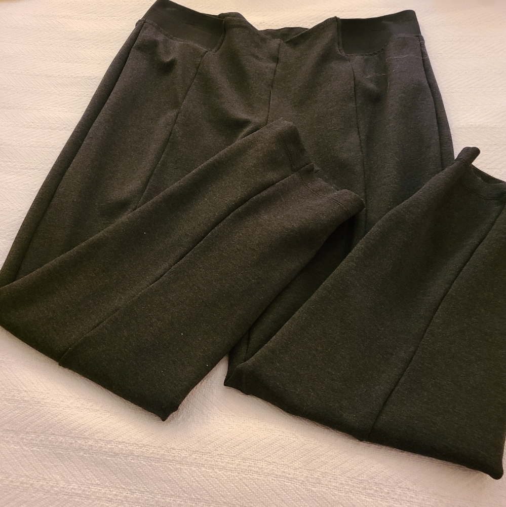 Terra & Sky leggings 0X (14W) Gray